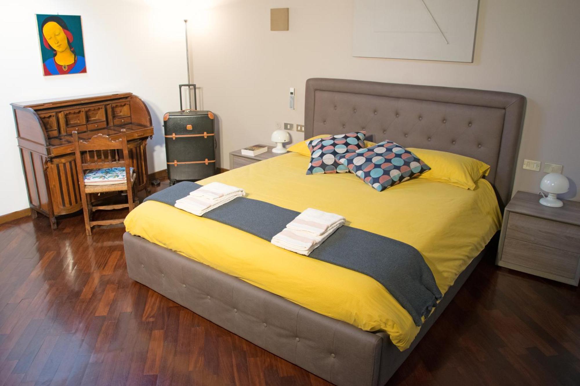 Apartamento Dimora Altana