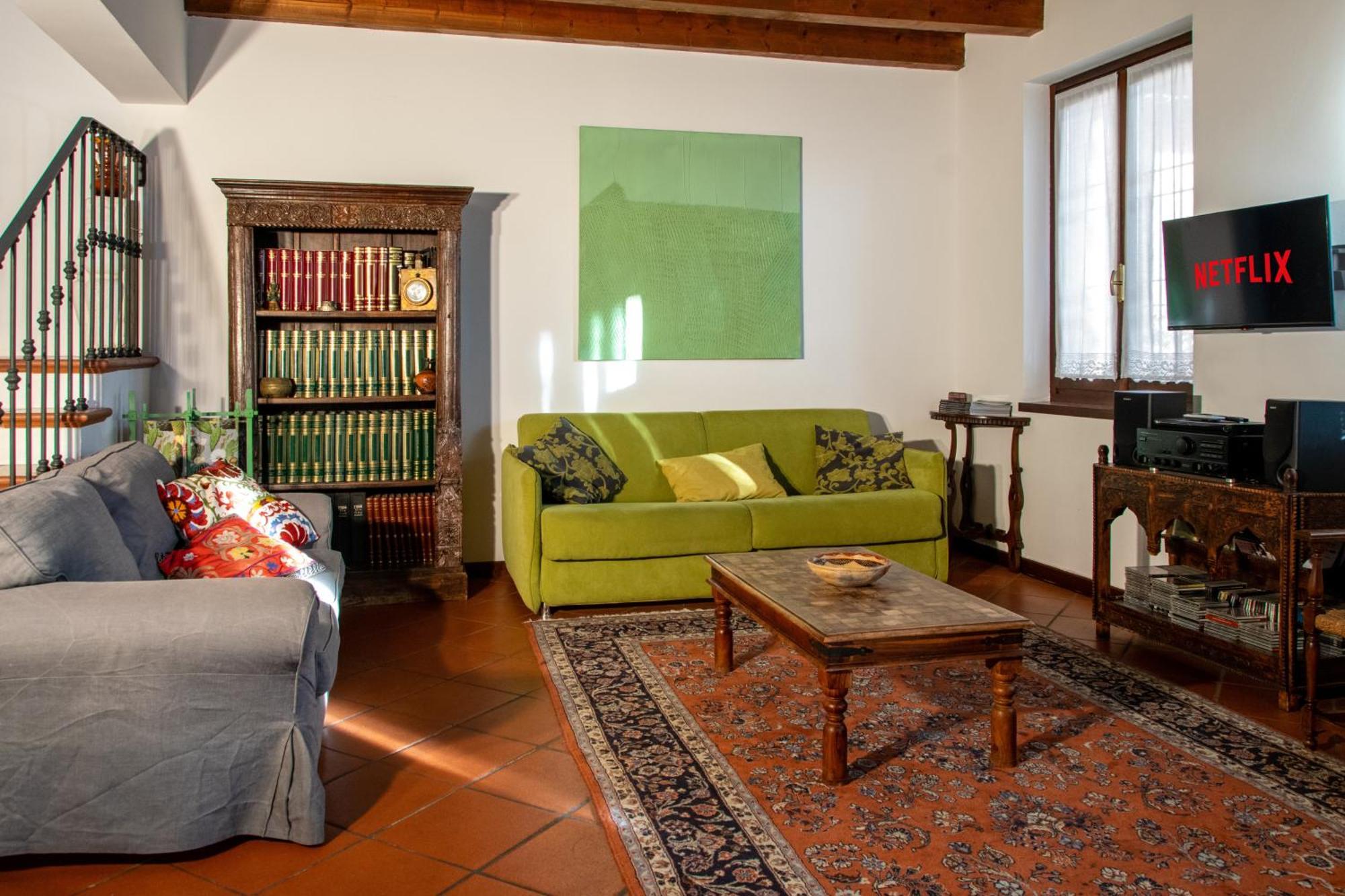 Apartamento Dimora Altana Brescia